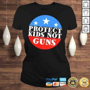 ClassicLadies Protect kids not guns uvalde strong shirt