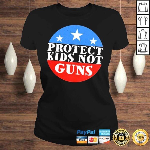 Protect kids not guns uvalde strong shirt - Image 3