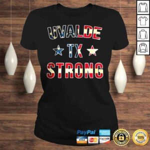 ClassicLadies Protect our children Texas strong pray for Texas uvalde strong shirt