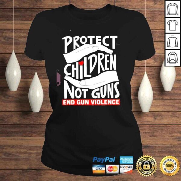 Protect our children not guns protect our kids not guns pray for uvalde shirt - Image 3