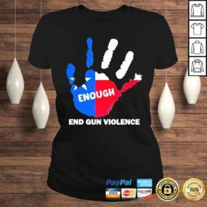 ClassicLadies Protect our children teacher gun reform now protect our kids end guns violence shirt