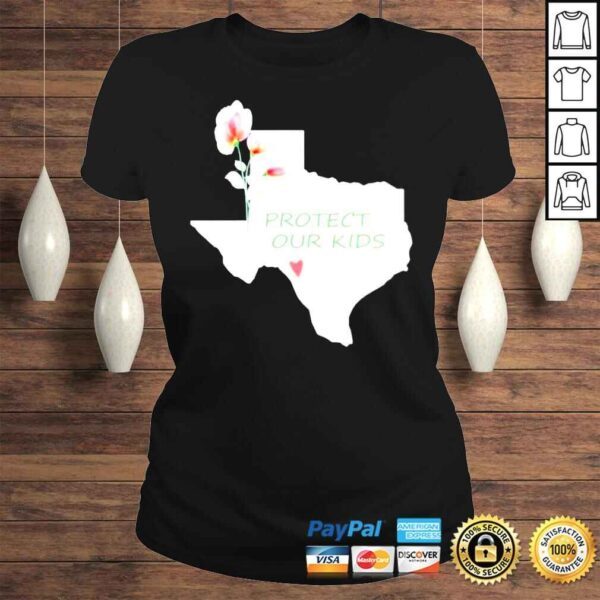 Protect our kids Texas shooting uvalde Texas strong shirt - Image 3