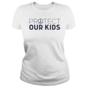 ClassicLadies Protect our kids gun reform now pray for uvalde Texas strong shirt