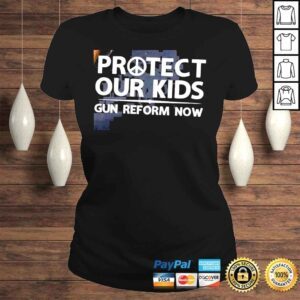 ClassicLadies Protect our kids uvalde Texas uvalde strong shirt