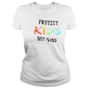 ClassicLadies Protest for our children protect kids not guns shirt