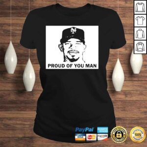 ClassicLadies Proud of you man eduardo escobar new york mets shirt