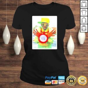 ClassicLadies Public Enemy Flavor Flav shirt