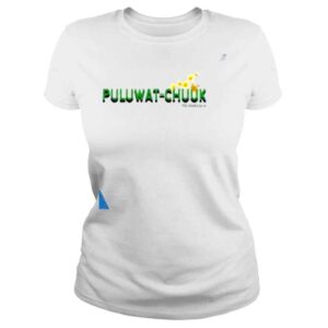 ClassicLadies Puluwat Chuuk Micronesia logo shirt