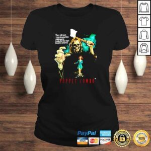 ClassicLadies Puppet Combo Demo Disc shirt