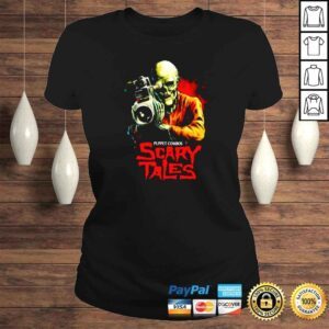 ClassicLadies Puppet Combo Scary Tales shirt