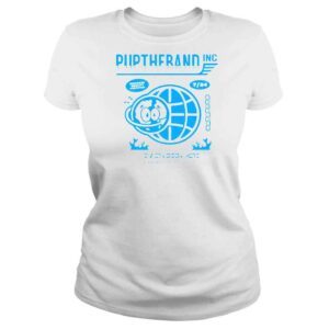 ClassicLadies Puptheband Inc World Wide TShirt