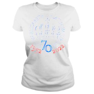 ClassicLadies Queen Platinum II Platinum Jubilee 1952 2022 shirt