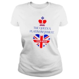 ClassicLadies Queen elizabeth platinum jubilee the queens 2022 shirt 1