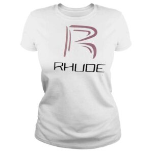 ClassicLadies R Rhude Shirt