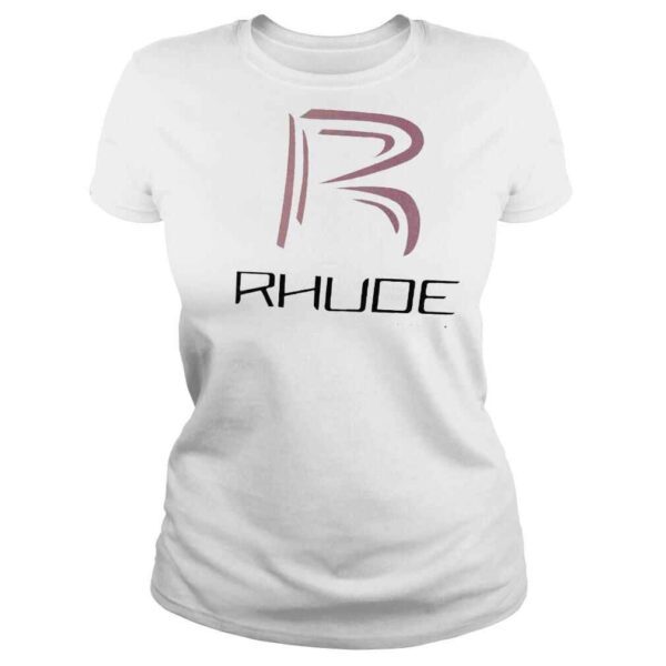 R Rhude Shirt - Image 3