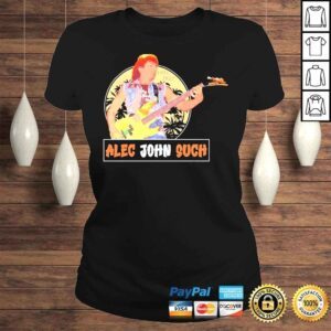 ClassicLadies RIP Alec John Such Bon Jovi Thank You For The Memories Shirt