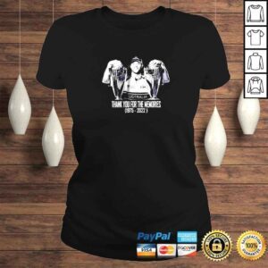 ClassicLadies RIP Andrew Symonds Cricket 1975 2022 TShirt