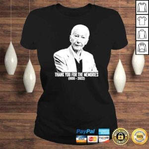 ClassicLadies RIP Lester Piggott 1935 2022 TShirt