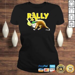 ClassicLadies Rally Possum Funny TShir