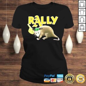 ClassicLadies Rally Possum Shirt