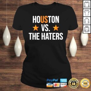 ClassicLadies Ramshirts Merch Houston Vs The Haters Shirt