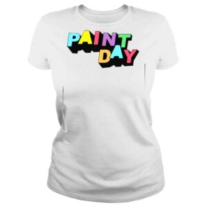 ClassicLadies Ranboo Paint Day Shirt