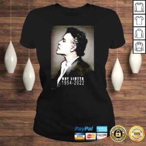 ClassicLadies Ray Liotta 19542022 RIP Shirt