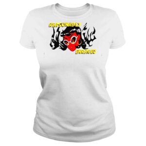 ClassicLadies Reasonably enraged shirt