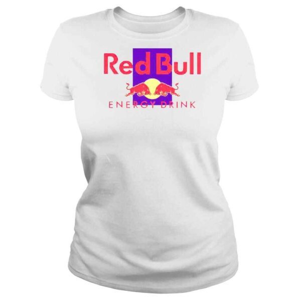 Redbull Energy Drink Shirt - Image 3