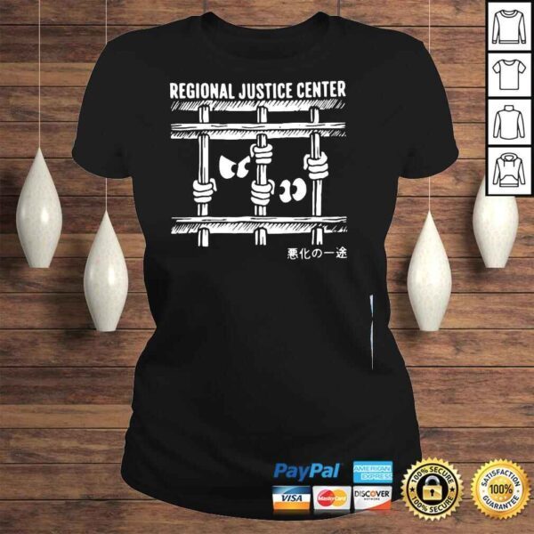 Regional Justice Center shirt - Image 3