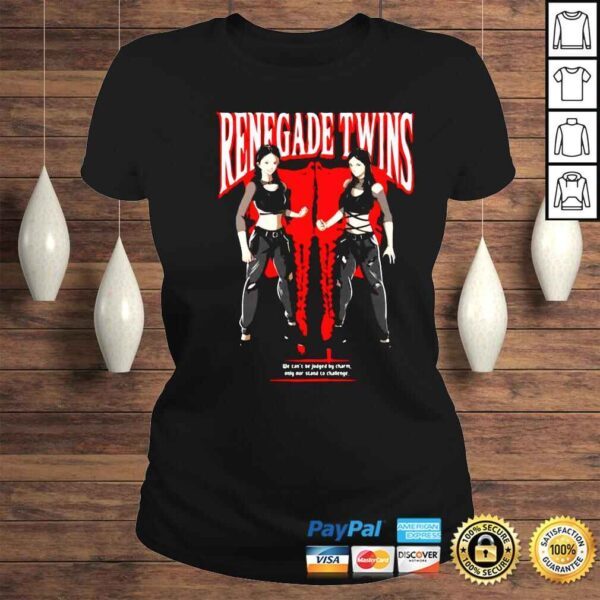 Renegade Twins Shirt - Image 3