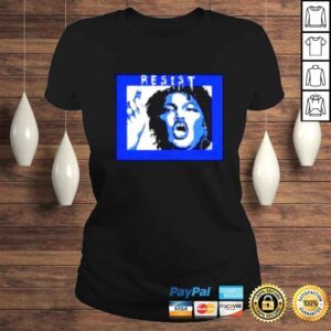 ClassicLadies Resist Stacey Abrams shirt