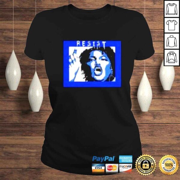 Resist Stacey Abrams shirt - Image 3