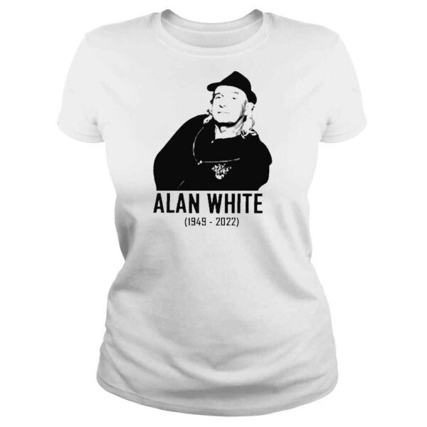 Rest In Peace Alan White Dies At 72 TShirt - Image 3