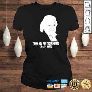 ClassicLadies Rest In Peace Kenneth Welsh Dies At 80 TShirt