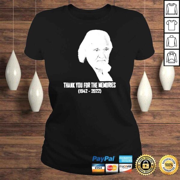 Rest In Peace Kenneth Welsh Dies At 80 TShirt - Image 3