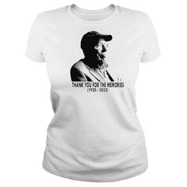 Rest In Peace Legendary Baseball Writer Roger Angell Dies At 101 TShirt - Image 3