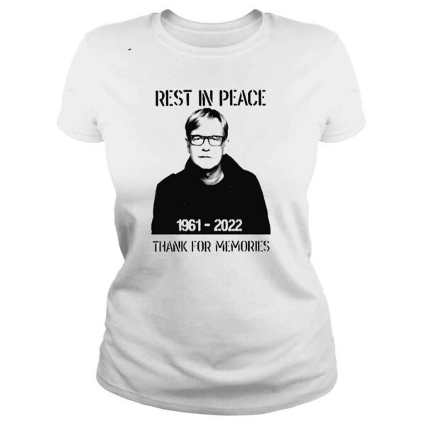 Rest In Peace Thank For Memories Andy Fletcher 1961 2022 shirt - Image 3