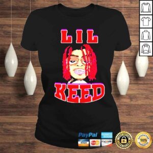 ClassicLadies Retro lil keed lil keed shirt