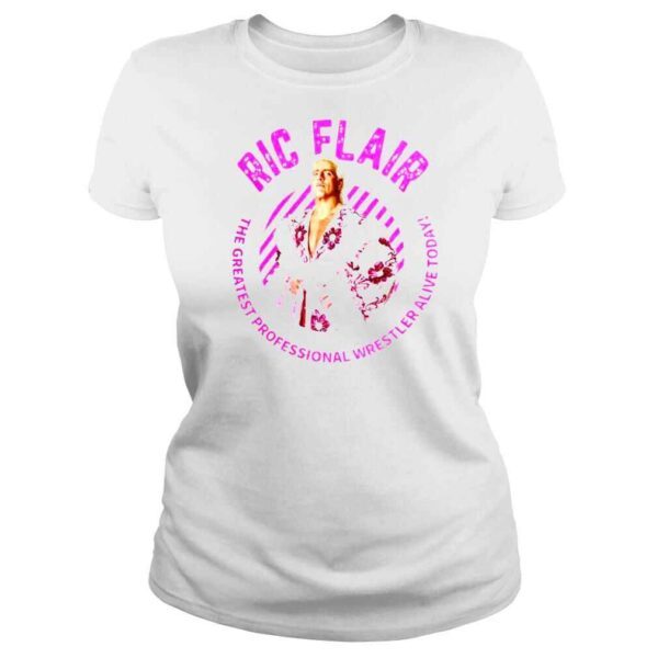 Ric Flair Greatest Wrestler Alive shirt - Image 3