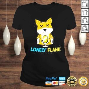 ClassicLadies Rich and lonely lonely flank shirt