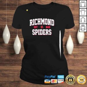 ClassicLadies Richmond Spiders est 1840 Shirt