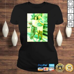 ClassicLadies Rick James And Mike Tyson shirt