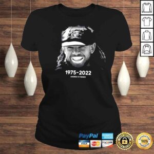 ClassicLadies Rip Andrew Symonds 1975 2022 shirt