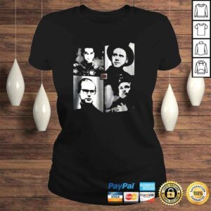 ClassicLadies Rip Depeche Mode USA Tour 1988 Men�s shirt