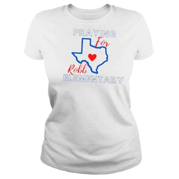 Robb elementary uvalde pray for uvalde Texas school shooting shirt - Image 3