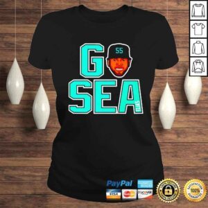 ClassicLadies Roenis Elias Seattle Mariners Go Sea shirt