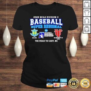 ClassicLadies Rollins vs The University Of Tampa 2022 NCAA Division II Super Regional shirt