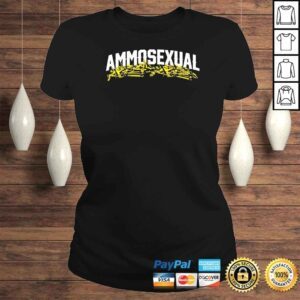 ClassicLadies Ron Filipkowski Ammosexual TShirt