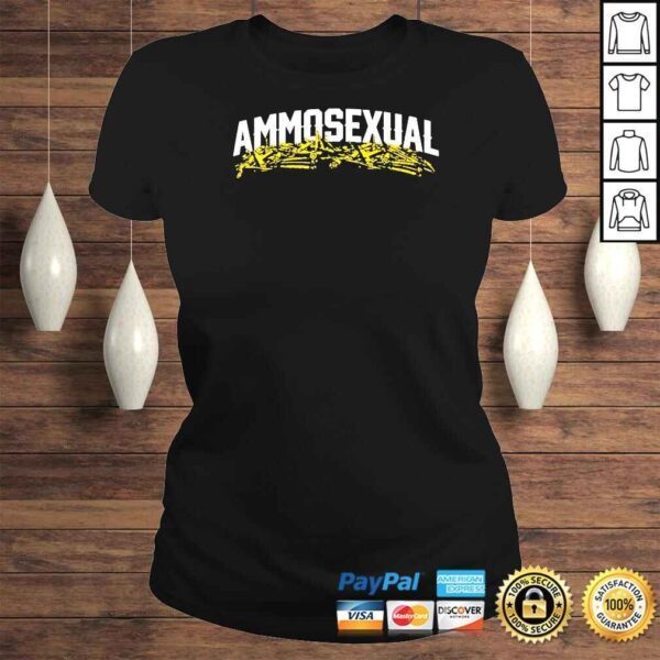 Ron Filipkowski Ammosexual TShirt - Image 3